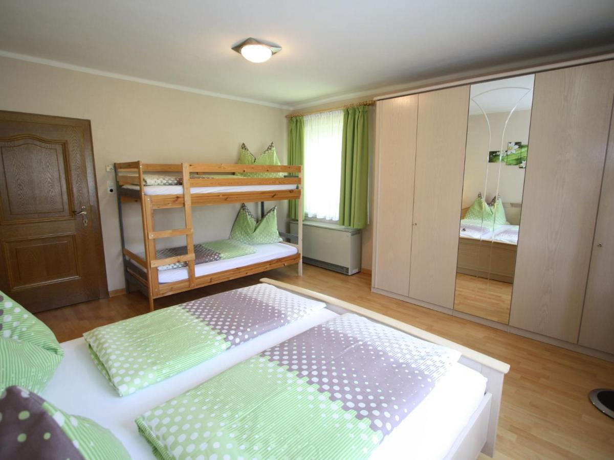 Apartment With Terrace In Salzburg Lungötz Exteriér fotografie