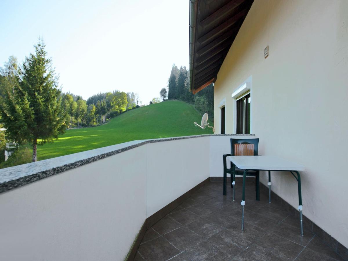 Apartment With Terrace In Salzburg Lungötz Exteriér fotografie