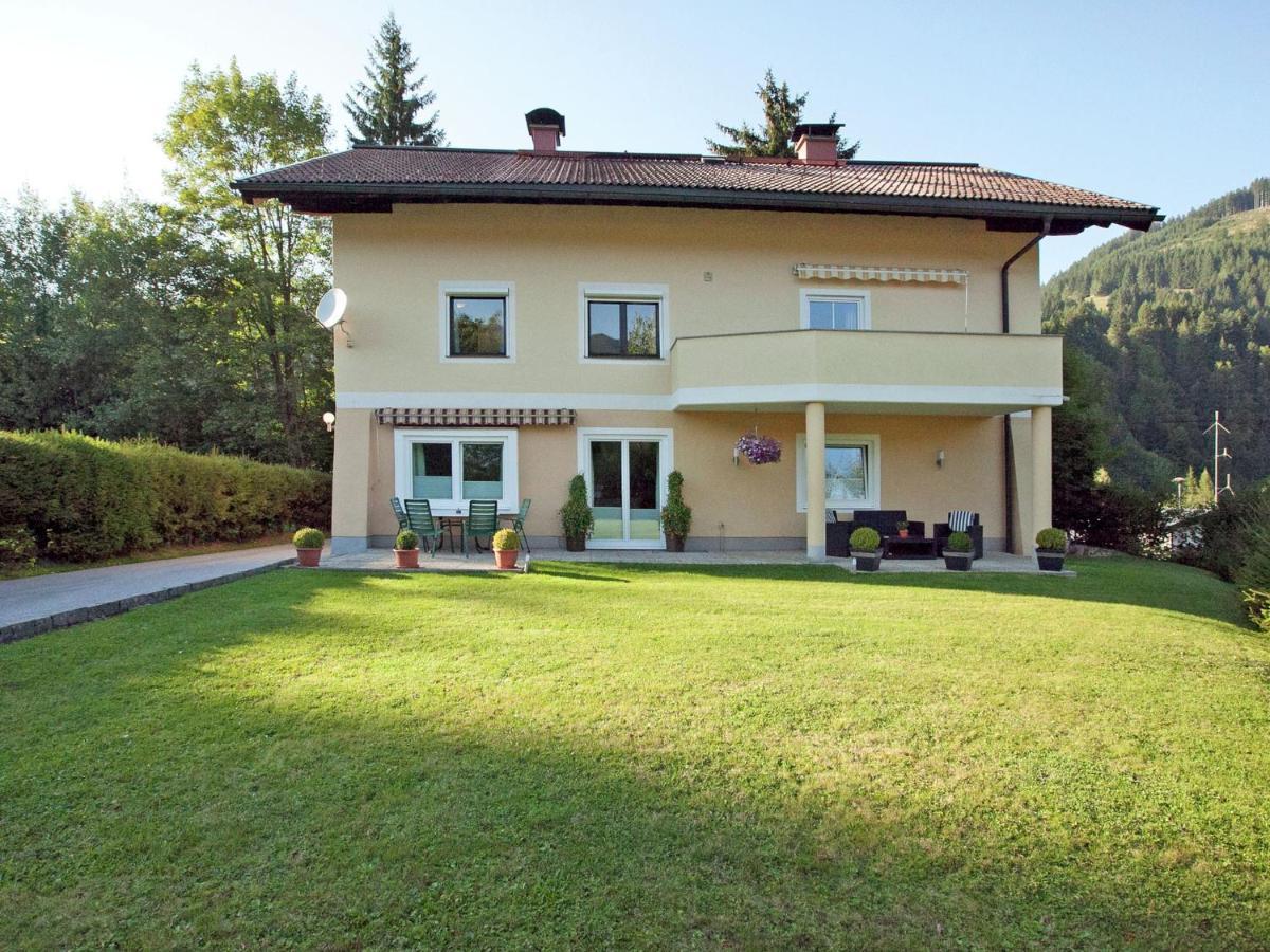 Apartment With Terrace In Salzburg Lungötz Exteriér fotografie